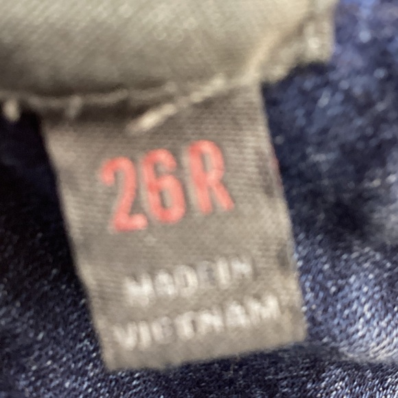 Torrid Women’s jeggings 26R blue - Picture 7 of 15